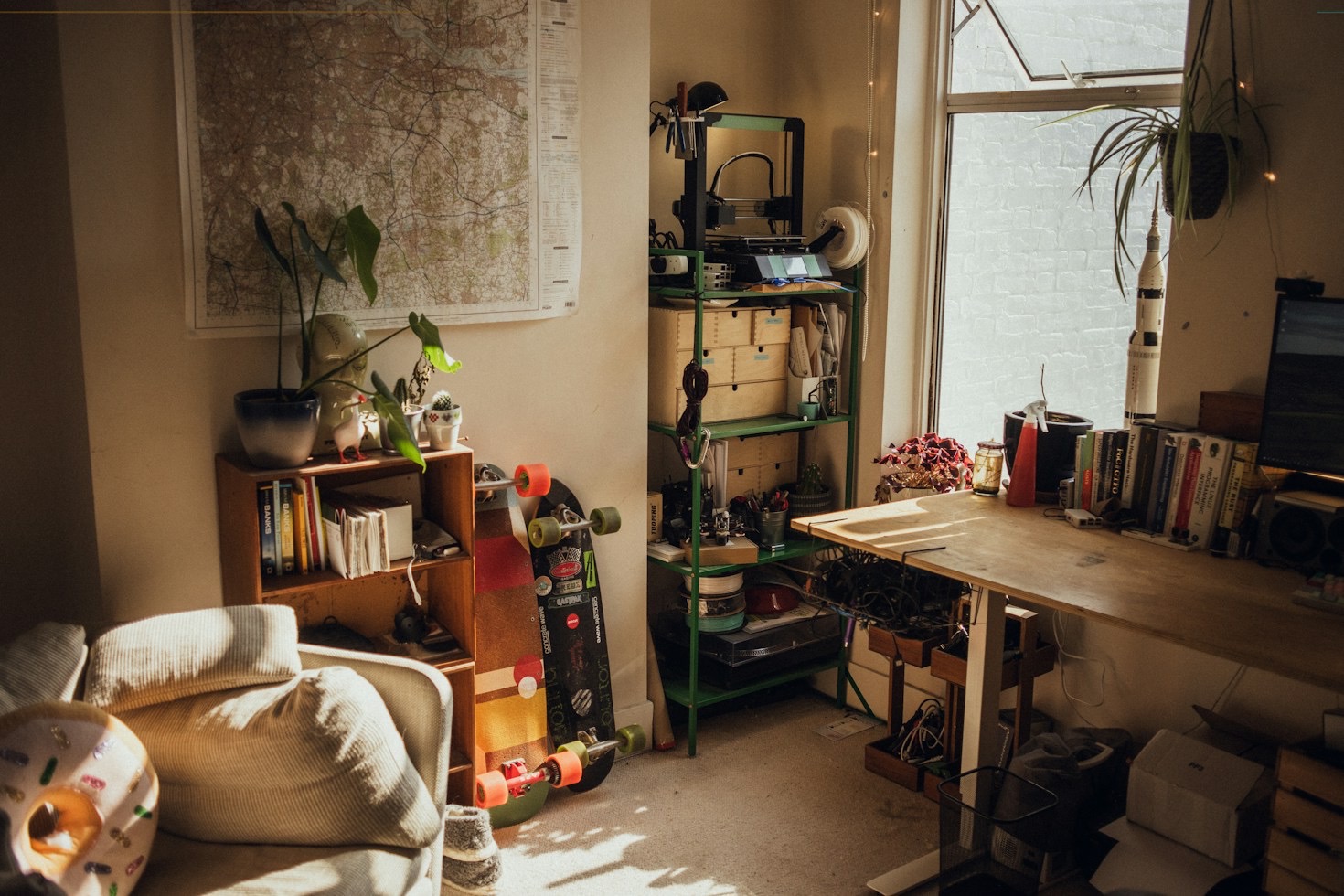 Soul Searching Through the Chaos: Finding Meaning in Noise
